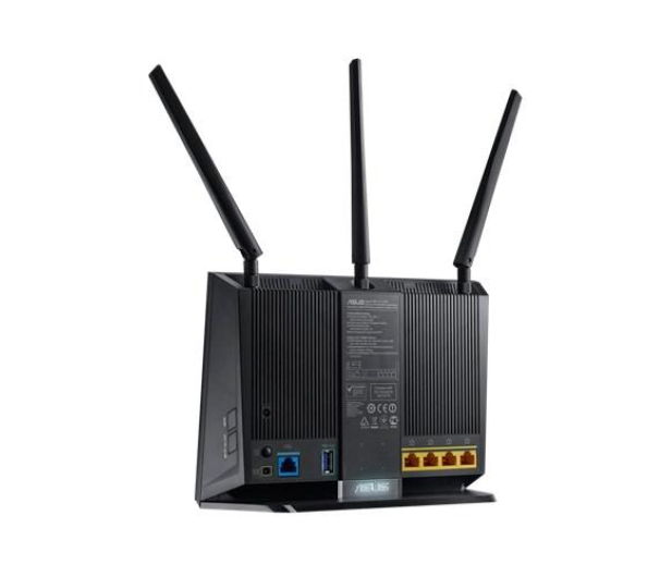 ASUS DSL-AC68U AC1900 - 1443554 - zdjęcie 4